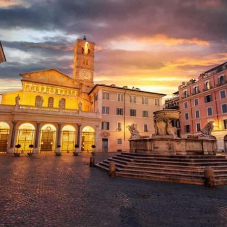 Casa Cavallotti Roma Lejlighed Eksteriør billede