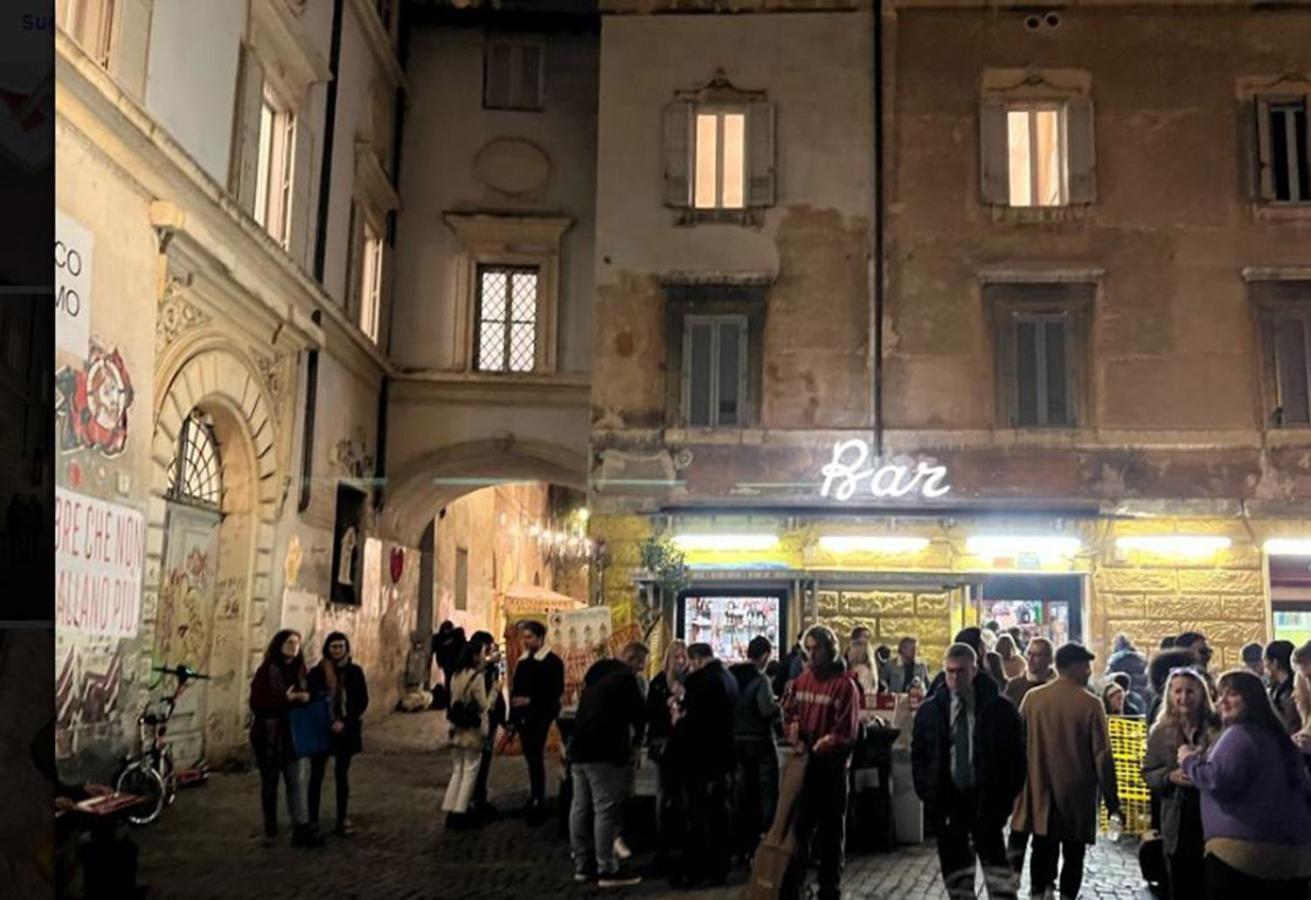 Casa Cavallotti Roma Lejlighed Eksteriør billede